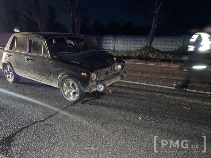 У Мукачеві сталася масштабна аварія – 06