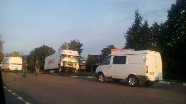 Мікроавтобус із Закарпаття потрапив у аварію в Росії: багато загиблих, – ЗМІ – 05