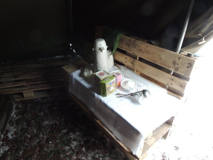 У Берегові відкрили пункт обігріву – 04