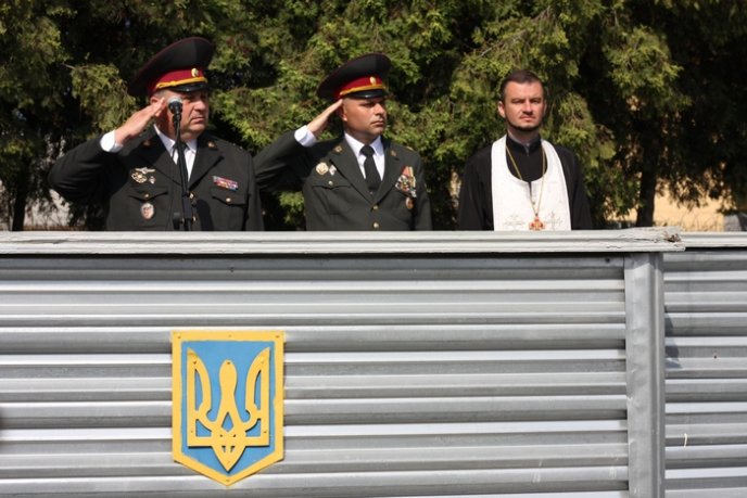 У Мукачеві новобранці присягнули на вірність Україні (ФОТО) – 05