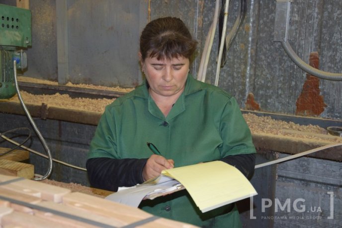 Закарпатці у маленькому селі виготовляють продукцію, яку купують у найрозвиненіших європейських країнах – 12