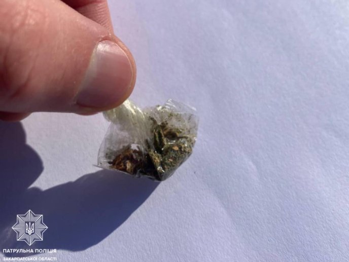 На вулицях Ужгорода і Мукачева виявили кількох чоловіків, у яких були наркотики – 05