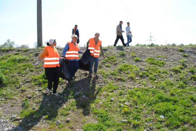 Мукачево почали робити чистим (ФОТОРЕПОРТАЖ) – 05