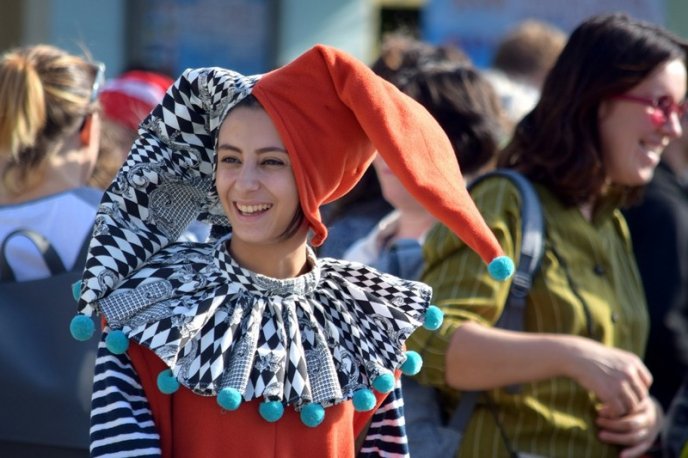 В Ужгороді розпочався фестиваль "Інтерлялька-2019" – 13