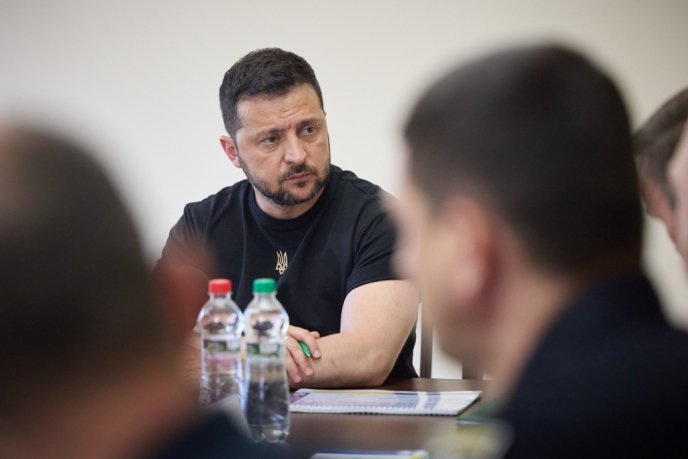 Володимир Зеленський відвідав Закарпаття – 06