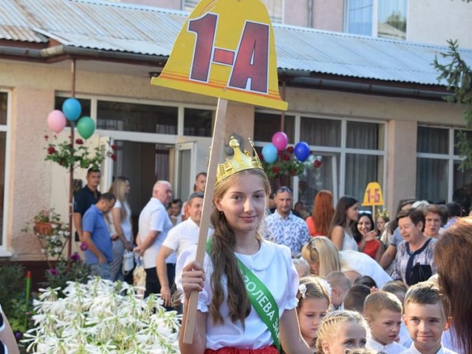 В Ужгороді особливим чином відсвяткували 1 вересня – 27