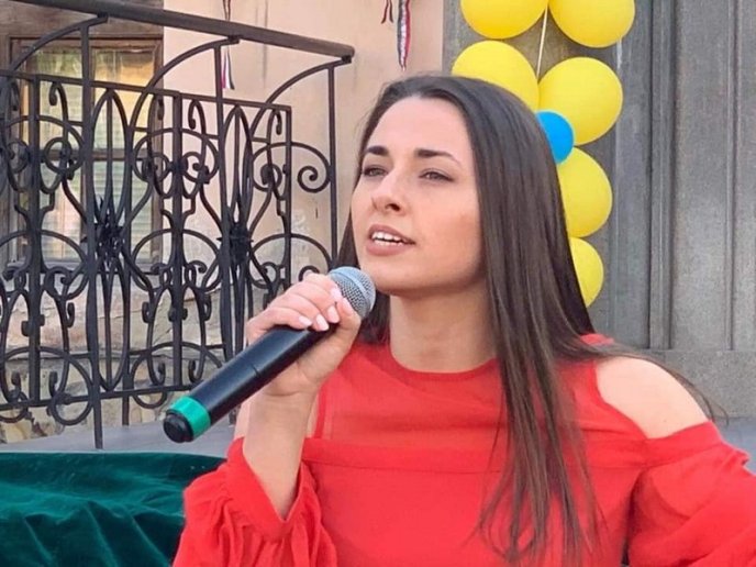 У Мукачеві вчора відбувся святковий концерт – 02 У Мукачеві вчора відбувся святковий концерт – 02