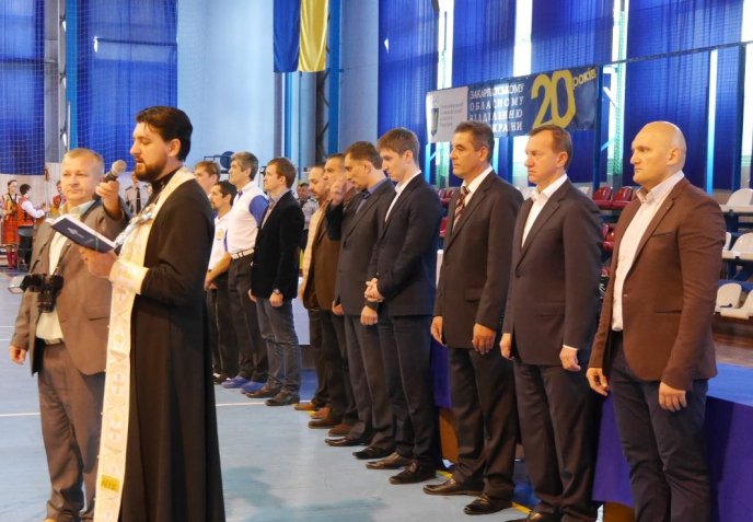 В Ужгороді розпочався чемпіонат Європи з бойового самбо – 11 В Ужгороді розпочався чемпіонат Європи з бойового самбо – 11