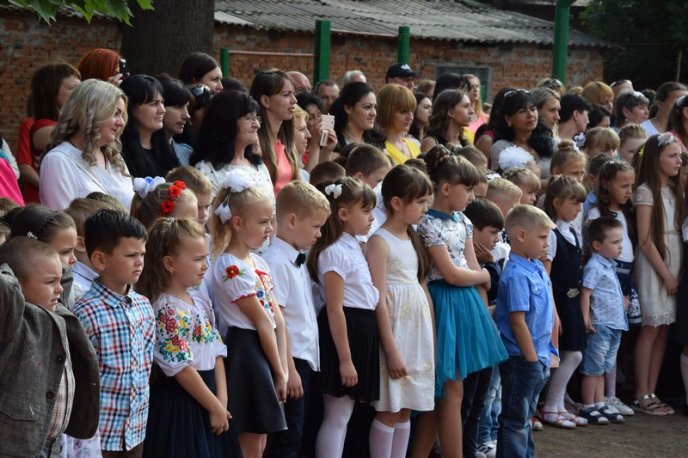 У школах Мукачева пролунав останній дзвінок – 29