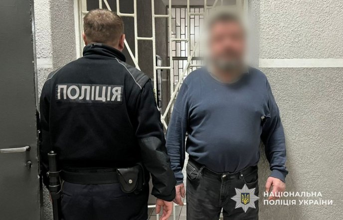 У Кольчині батько напав на сина