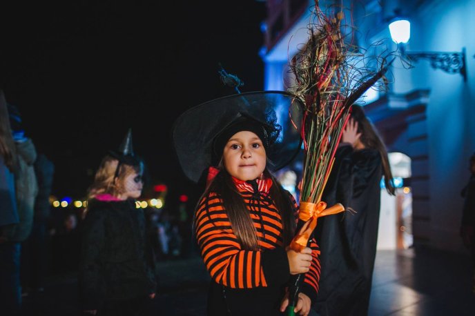 Як ужгородці відзначили свято Хеловін – 11