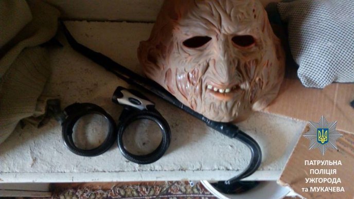 В Ужгороді власниця будинку нанесла тілесні ушкодження підозрілим орендарям – 03