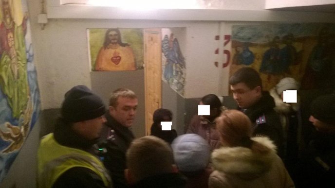 Ужгородські патрульні затримали колядників-крадіїв – 02