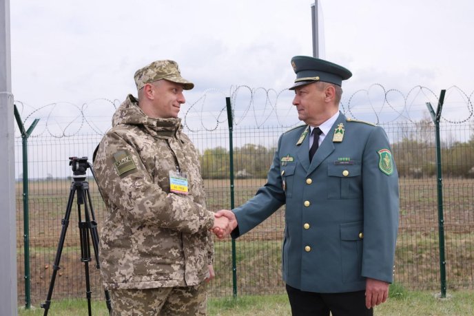 На Закарпатті відкрили новий пункт пропуску – 03