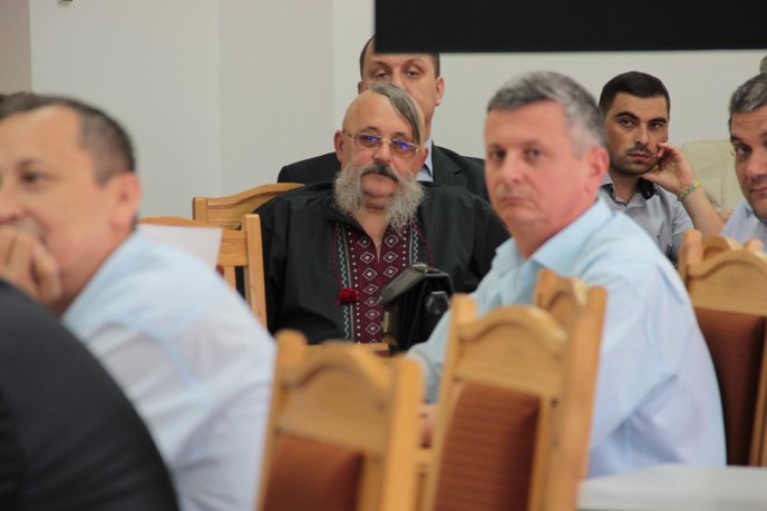 В Ужгороді відбулось засідання Громадської ради при обласному управлінні фіскальної служби – 02