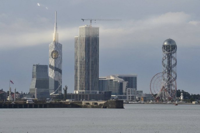 Грузія, яка змогла – 02