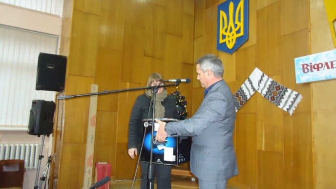 Малеча колядувала у Рахові та Тячеві – 02 Малеча колядувала у Рахові та Тячеві – 02