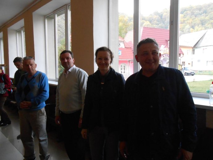 У Рахові пройшов міжрайонний шаховий турнір – 12 У Рахові пройшов міжрайонний шаховий турнір – 12