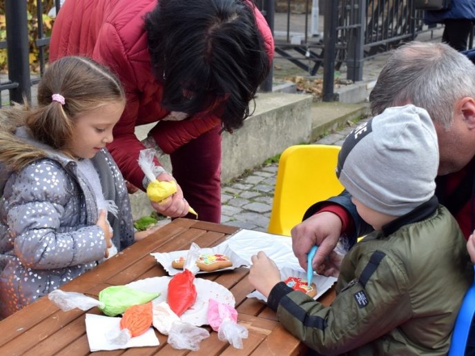 В Ужгороді триває фестиваль молодого вина “Закарпатське Божоле” – 42