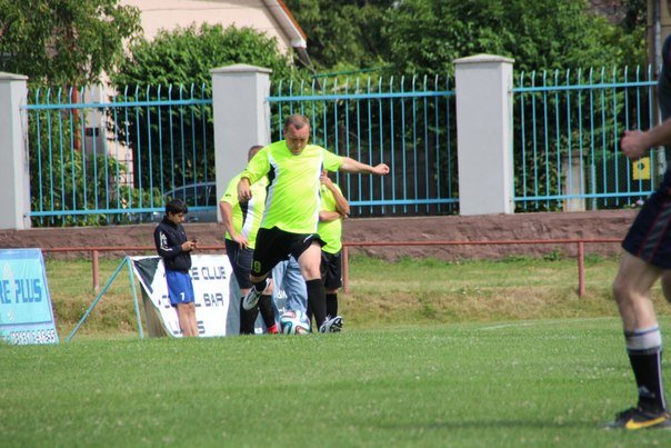 У Мукачеві провели футбольний турнір серед ветеранів пам’яті Олега Іщенка (ФОТО) – 04