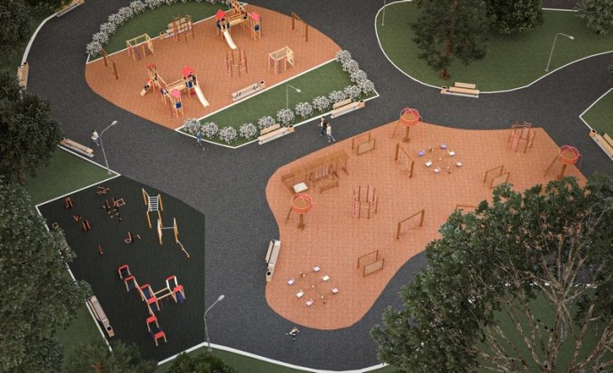 У Мукачеві планують збудувати новий парк – 03