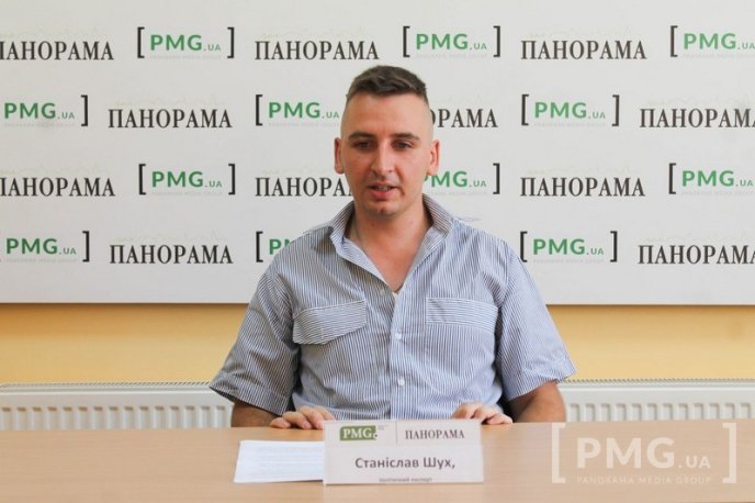 "Місцеві вибори - остання соломинка для "Єдиного Центру", – політичний оглядач – 01