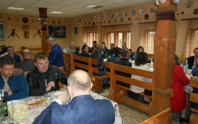 В Ясінях вівчарів проводжали на полонину – 06