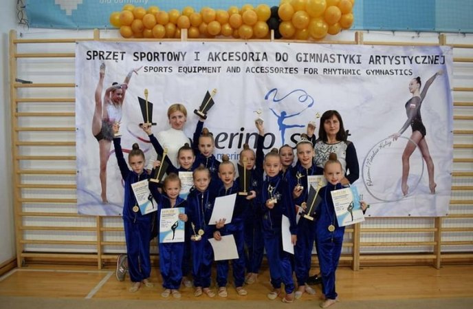 Мукачівки отримали перемогу на Mіжнародному турнірі з художньої гімнастики – 02