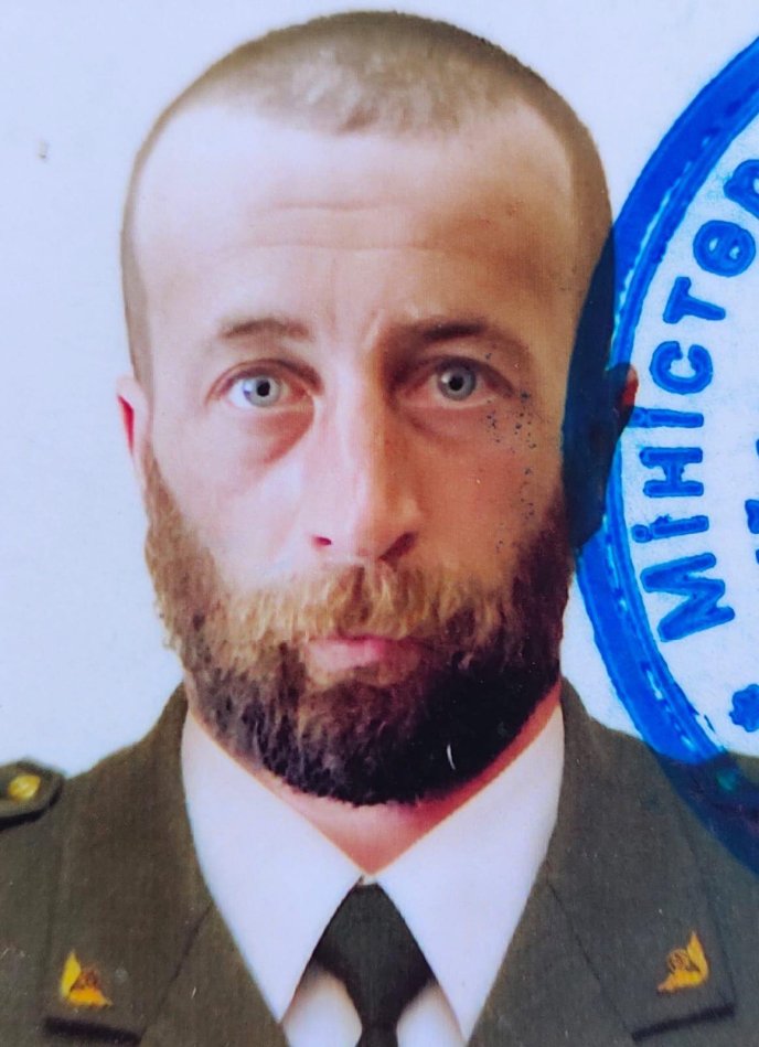 Отримав поранення у бою: помер мужній захисник – 01 На війні загинув Василь Васильович Міклош