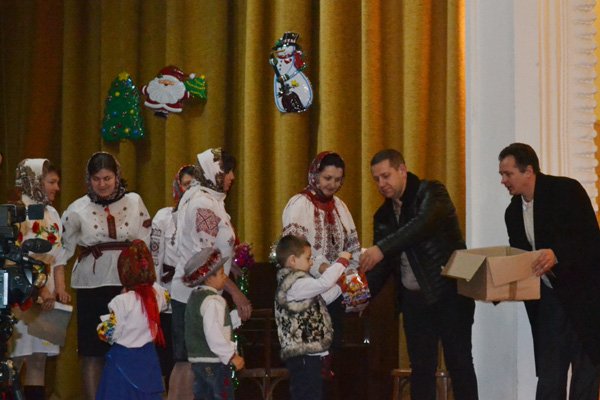 У Тячеві пройшов другий тур фестивалю колядок «Віфлеємська зіронька» – 06