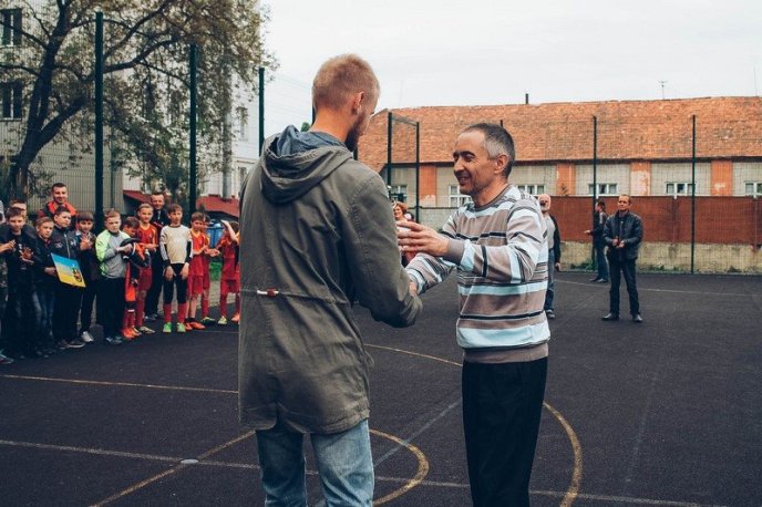 Як у Мукачеві Всеукраїнський турнір із футзалу проходив – 04