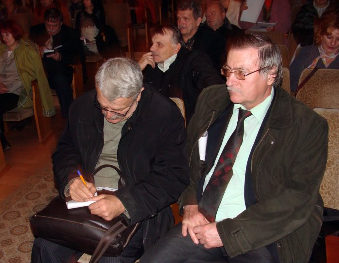 У Мукачеві засідала творча лабораторія з театрального жанру (ФОТО) – 02