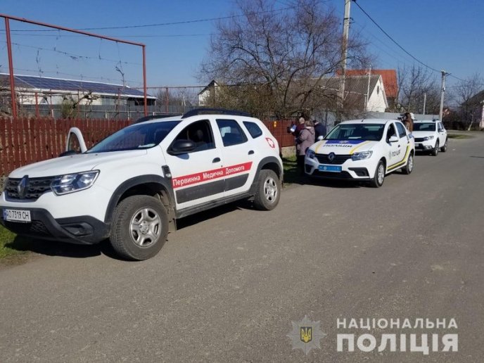 Поліція перевіряє закарпатців, які нещодавно повернулися із-за кордону – 03 Поліція перевіряє закарпатців, які нещодавно повернулися із-за кордону – 03