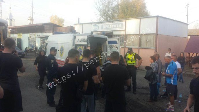 Розчавило під колесами: на Мукачівщині сталася жахлива ДТП – 06