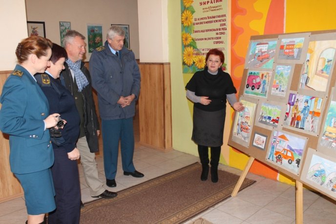 Чопська митниця – очима дітей (ФОТО) – 05