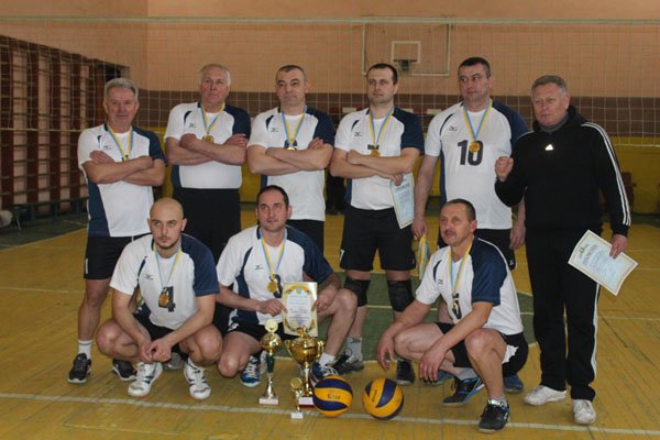 Кубок Шеверів у Дубовому вибороли волейболісти з Перечина – 12