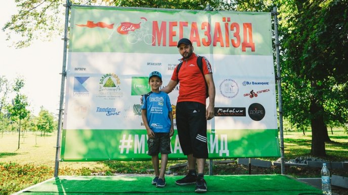 Мегазаїзд у Мукачеві: фантастичні фото, крутезне відео та неймовірні емоції – 18