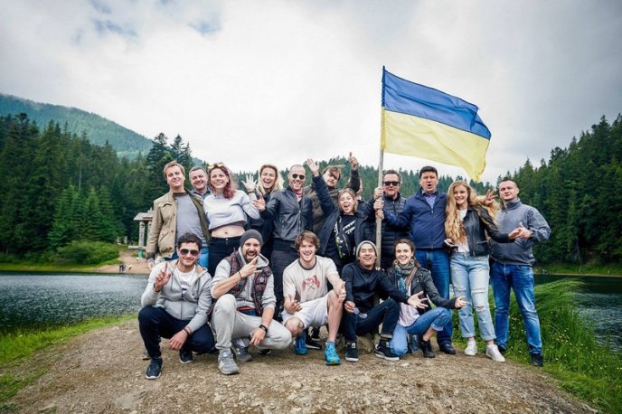 На Закарпатті знімають фільм «Захар Беркут»: з’явилися перші кадри зі зйомок – 03