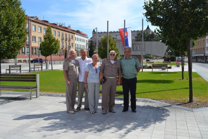 Мукачівські військові взяли участь у святкуванні 68-ї річниці Національного повстання у Словаччині (ФОТО) – 05