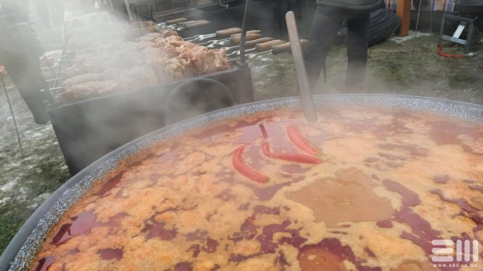 На Берегівщині стартував традиційний фестиваль різників – 26