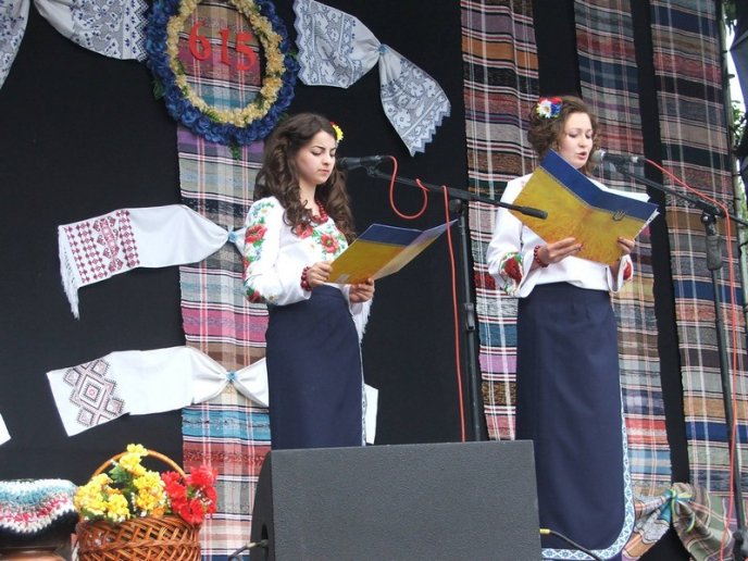 Село Великі Лучки на Мукачівщині відсвяткувало своє 615-річчя – 28