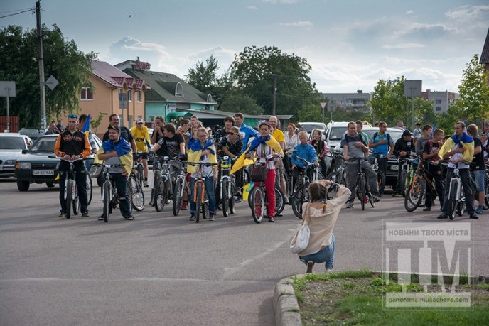 50 миттєвостей першого "Munkacs Ride" (ФОТОРЕПОРТАЖ) – 26