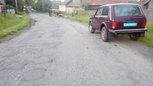 Смертельна ДТП на Рахівщині: загинула 19-річна дівчина – 02 Смертельна ДТП на Рахівщині: загинула 19-річна дівчина – 02