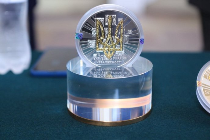 В Україні до Дня Незалежності з’являться нові монети – 01