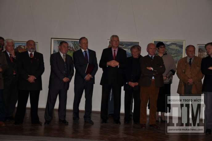 У Мукачеві відкрилась виставка творів, присвячена Мігаю Мункачі (ФОТО) – 18