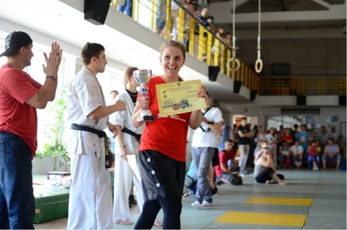 Днями в Ужгороді відбувся Міжнародний фестиваль та семінар бойових мистецтв (ФОТО) – 11