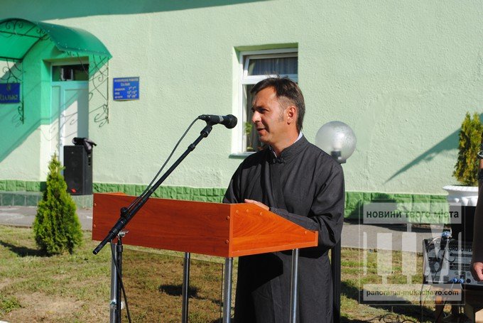 Мукачівський прикордонний загін відзначив День державного прапора урочистим підняттям стягу (ФОТОФАКТ) – 08