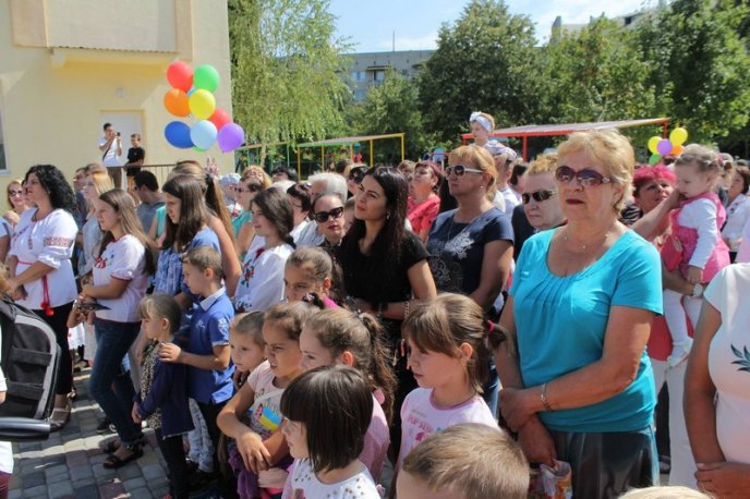 У Мукачеві відкрили новий дитсадок на 170 вихованців – 18