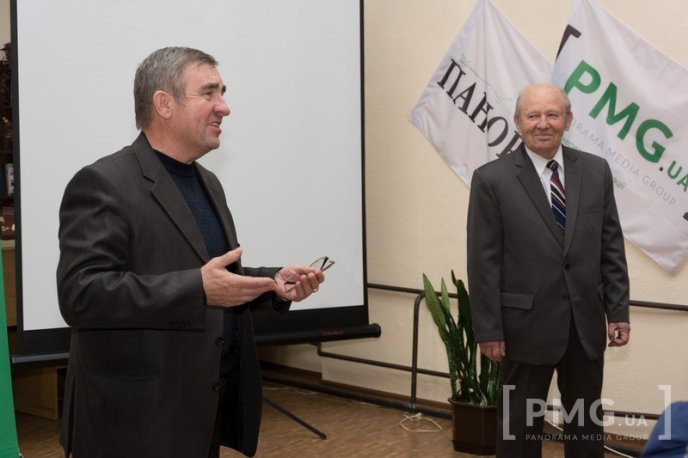 Численні друзі – на ювілеї "Панорами" – 31 Численні друзі – на ювілеї "Панорами" – 31