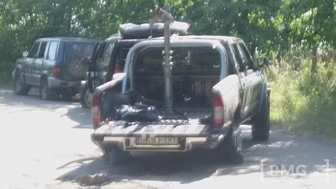 Місце перестрілки: розтрощені автівки і один 200-й – 01